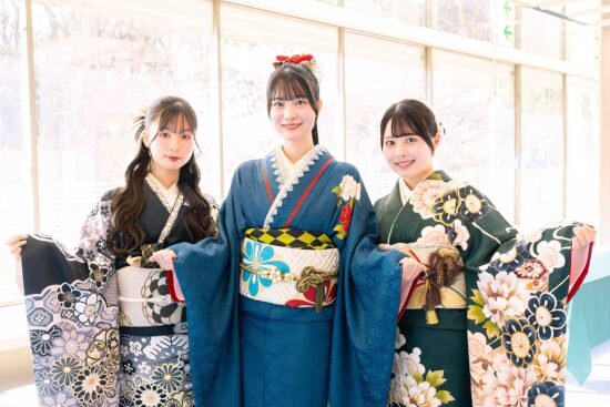 SKE48の13期生・桒原椿、雲井紗菜、福原心春にインタビュー！大人として、先輩としての心構え