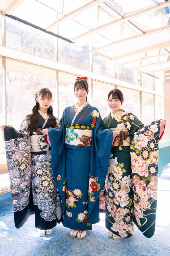 SKE48の13期生・桒原椿、雲井紗菜、福原心春にインタビュー！大人として、先輩としての心構え