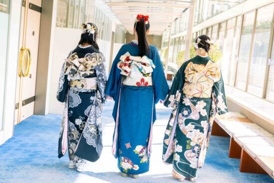 SKE48の13期生・桒原椿、雲井紗菜、福原心春にインタビュー！大人として、先輩としての心構え