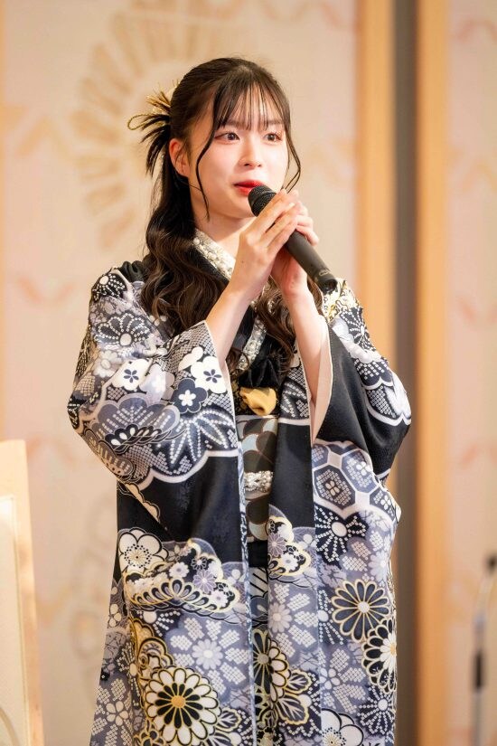 SKE48の13期生・桒原椿、雲井紗菜、福原心春にインタビュー！大人として、先輩としての心構え