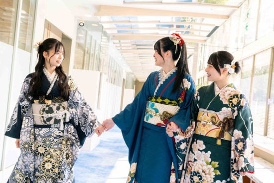 SKE48の13期生・桒原椿、雲井紗菜、福原心春にインタビュー!大人として、先輩としての心構え