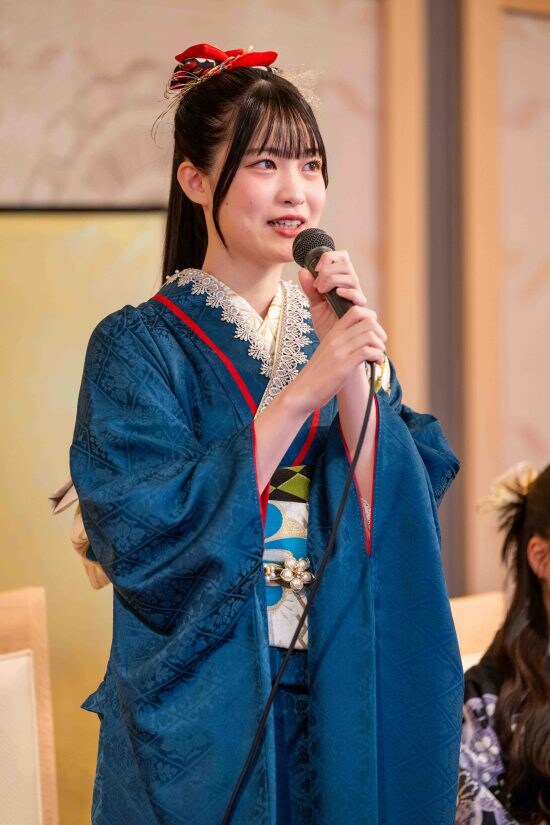 SKE48の13期生・桒原椿、雲井紗菜、福原心春にインタビュー！大人として、先輩としての心構え