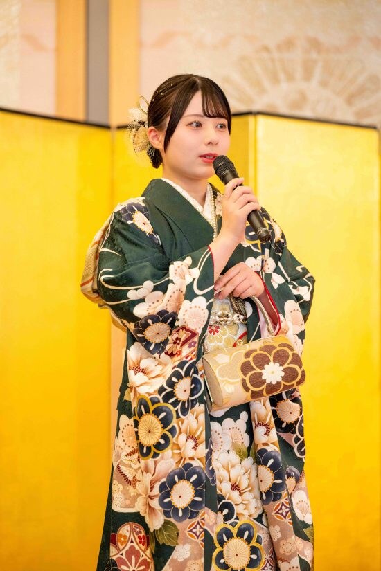 SKE48の13期生・桒原椿、雲井紗菜、福原心春にインタビュー！大人として、先輩としての心構え