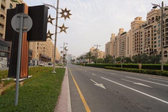 パーム・ジュメイラ