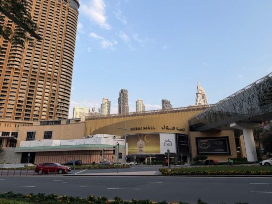 ドバイモール