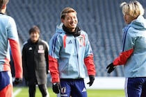 W杯まで残り3試合。負傷者続出の森保ジャパン、欧州遠征は理想を捨てた「現実的」な最終選考の場になる