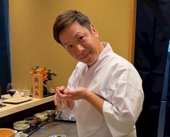 ブレイク時は「家で寝た記憶があまりない」はんにゃ.川島、驚きの現在。寿司職人として「1人前2万5000円」コースをふるまう