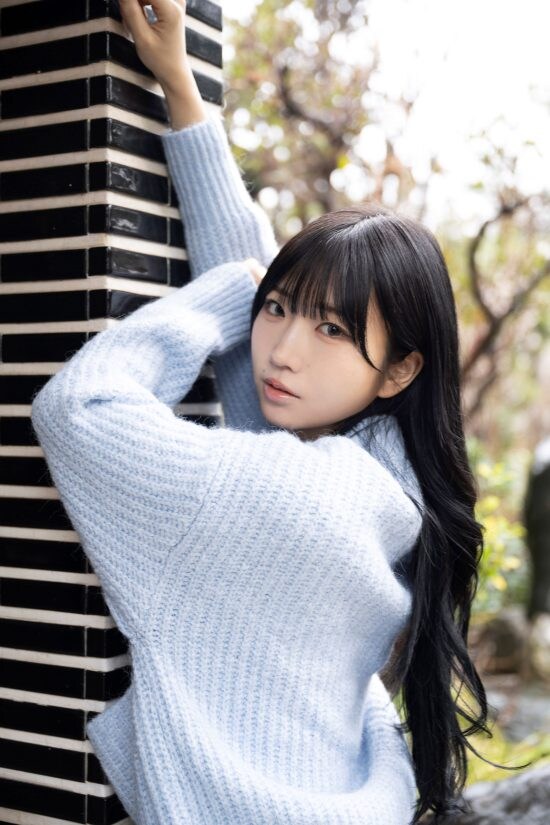 Miina（zanka）「こんな思い切った姿勢になってもいいの？」グラビア体験秘話を明かす【前編】