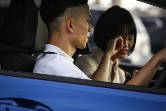 「自転車の中学生」に“あおり運転”する彼氏…その場で別れを決意した彼女が“実力行使”に出るまで…一発で免許取消しも、最新の厳罰事情