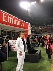 じゅんいちダビッドソン51歳の現在地。月収3万8000円から本田ネタでブレイクも“一発屋で終わらない”生存戦略