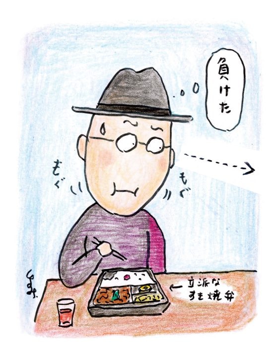 ドラマ『孤独のグルメ』撮影時の弁当。原作者が後悔したワケ…<人生最後に食べたい弁当は?/久住昌之>