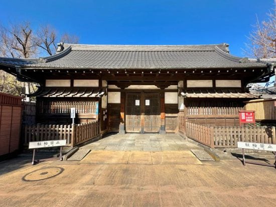 浅草伝法院通り