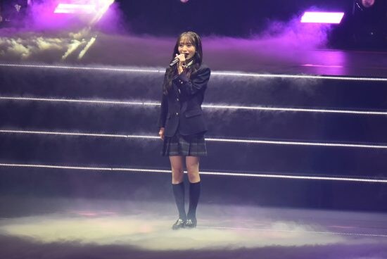 向井地美音卒コン