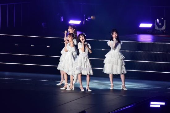 向井地美音卒コン