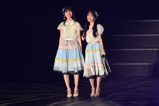 向井地美音卒コン