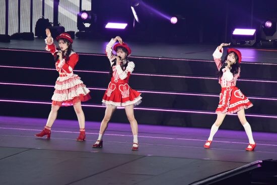 向井地美音卒コン