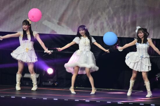 向井地美音卒コン