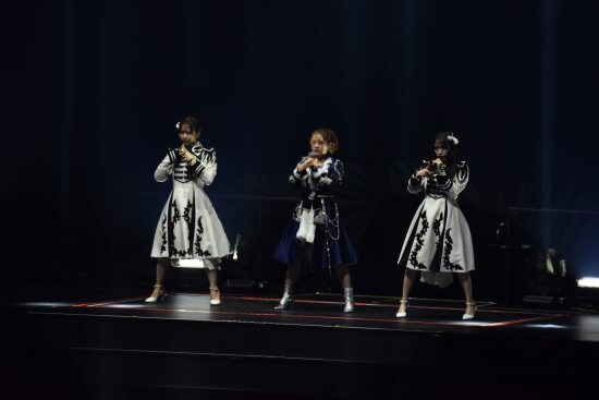 向井地美音卒コン