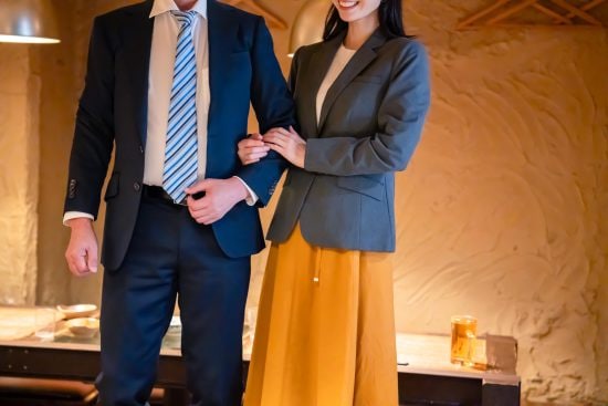 年下女性から中年男性にアプローチする「逆おぢアタック」