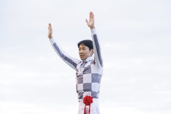 <桜花賞>武豊に立ちはだかる「102連敗のジンクス」…人気馬アランカールに黄信号が灯るワケ