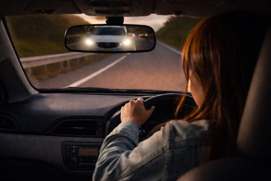 あおり運転