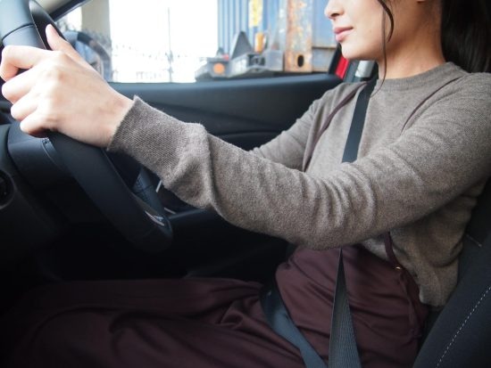 あおり運転