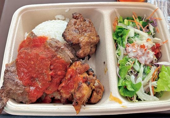 孤独のファイナル弁当