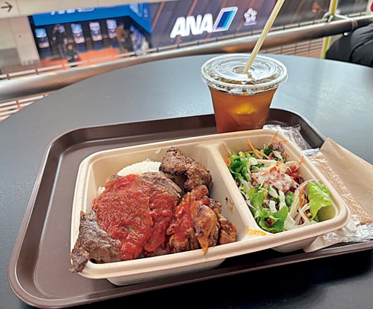 孤独のファイナル弁当