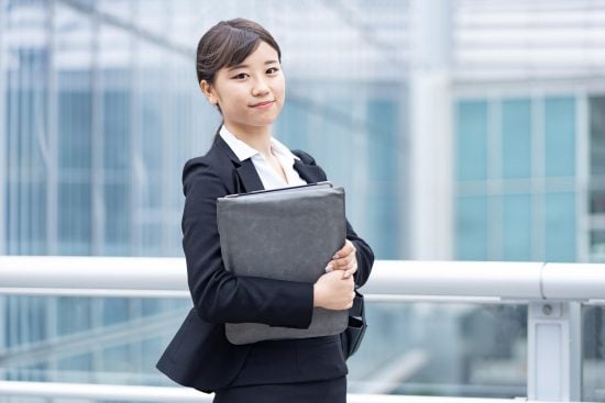 新入社員　イメージ