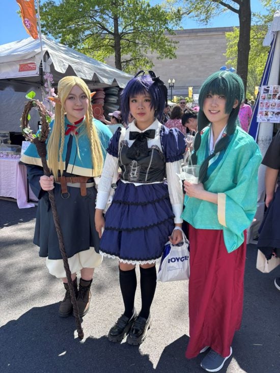 コスプレ