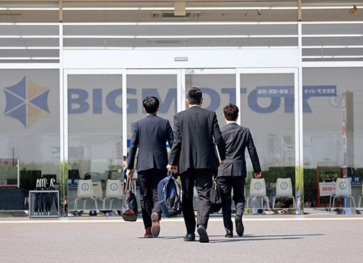 ［闇落ち社員］の生態