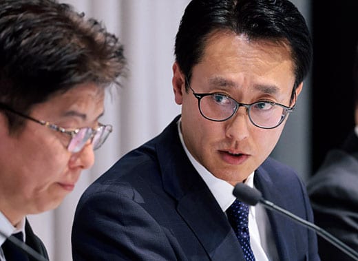 ［闇落ち社員］の生態