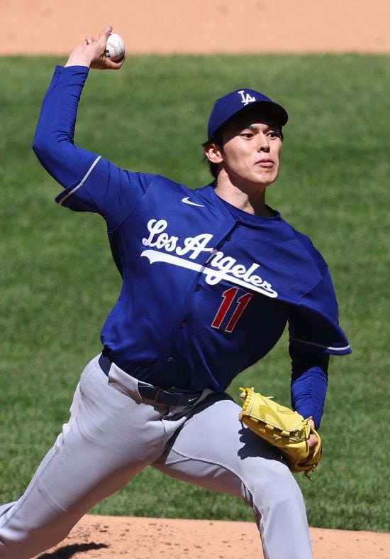 佐々木朗希選手