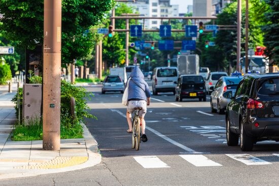 自転車の信号無視で“反則金”6000円。山口真由が指摘する「青切符導入」の是非と「自転車＝邪魔者」という歪んだ交通史