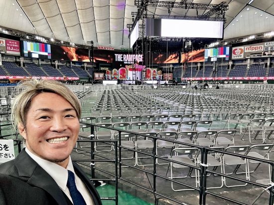 「東京ドームを超満員にします」棚橋弘至社長が振り返る9年越しの悲願達成と次なる一手