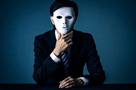［闇落ち社員］の生態