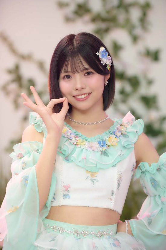 SKE48・荒野姫楓、加入7年での初選抜入りは「嬉しいだけじゃない複雑な思い」