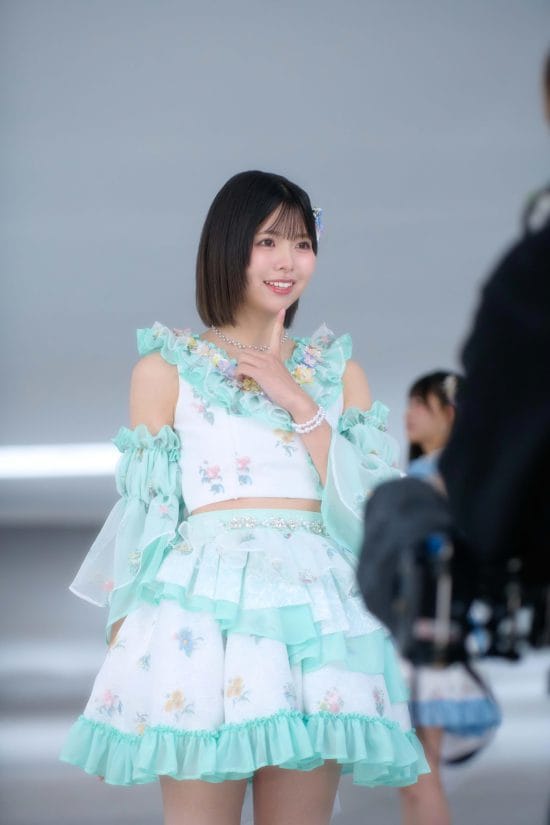SKE48・荒野姫楓、加入7年での初選抜入りは「嬉しいだけじゃない複雑な思い」