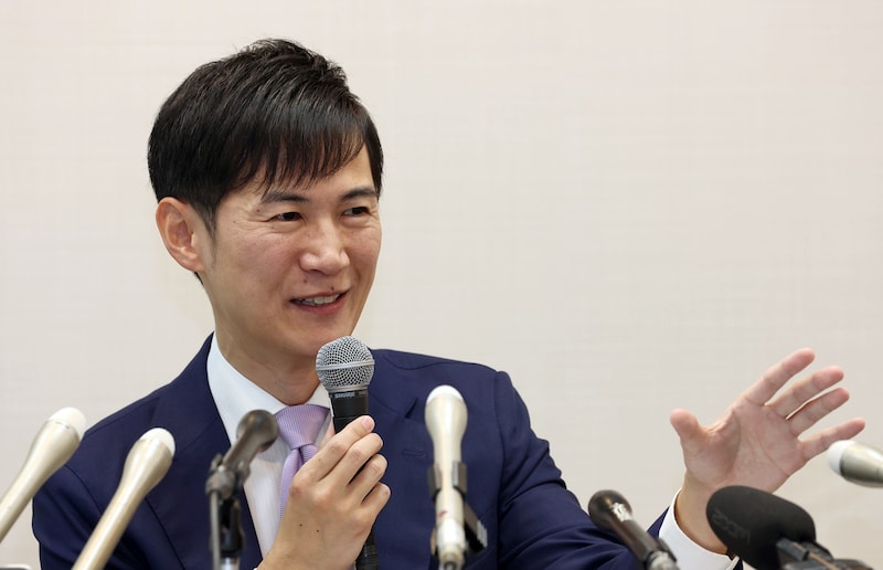ニュースカタリスト　鈴木おさむ