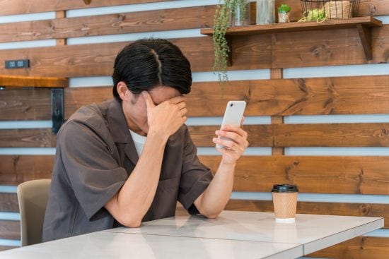 結婚できない中年男性は理解していない「女性から拒絶されるNG言動」ワースト5