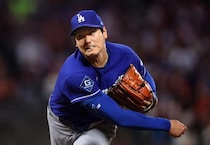 ドジャース、日本人トリオ登板時は負け越し…“先発投手による勝率差”が示す「決定的な違い」