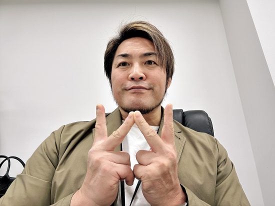 金曜夜8時にテレビで輝いた新日本プロレス――浮き沈みを越え、棚橋弘至社長が語る「V字回復」の条件