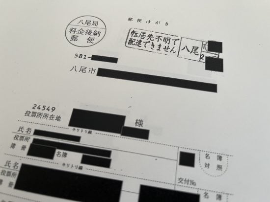 開示文書