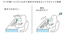 村上春樹は1日の執筆時間を決め、時間が来ると打ち切った…大きな仕事を成し遂げるための「キリの悪いところで止める」テクニック