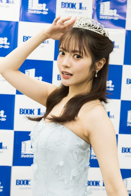 宮田愛萌「カッパになりたい願望があって」。独自の世界観を披露
