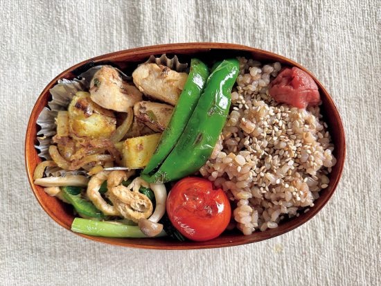 孤独のファイナル弁当