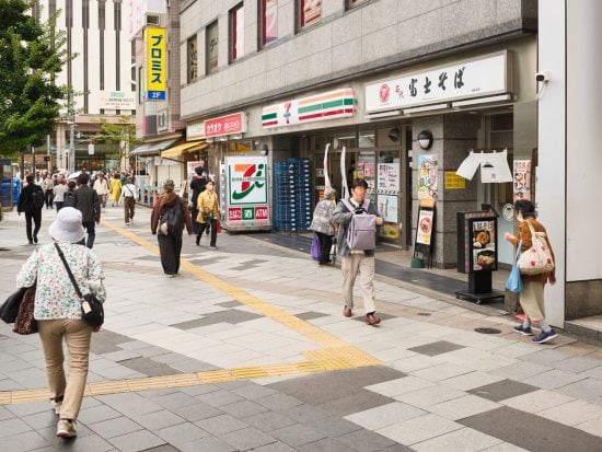 錦糸町駅前