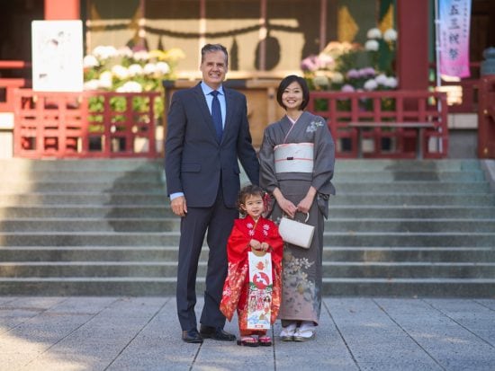 東京都亀戸天神社