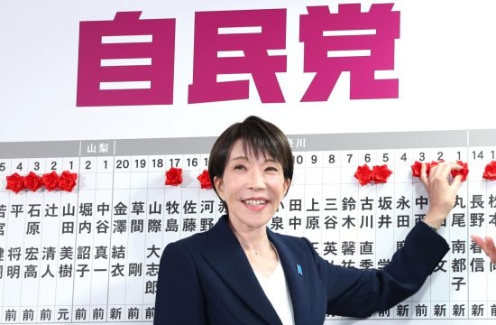 有名元議員たちの落選後