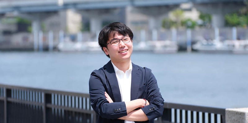 西岡壱誠氏